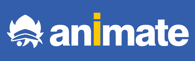 アニメイト通販サイト（アニメイトチケット）